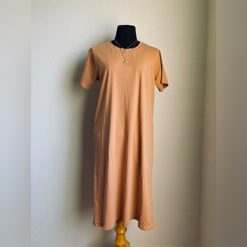 Korean Brand T shirt Dress